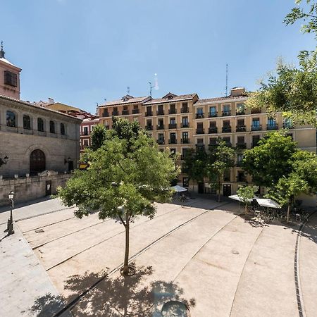Апартаменты Plaza Paja Arrendamiento De Temporada Мадрид Экстерьер фото